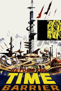 Постер фильма «За пределами временного барьера (1960)» — (5 из 8)