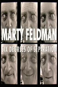 Poster de Marty Feldman: Six Degrees of Separation