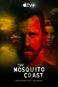copertina serie tv The+Mosquito+Coast 2021