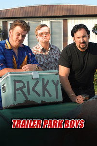 Постер сериала «Парни из Трейлерпарка (2001-2018)» — (2 из 17)