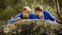 Обои к сериалу «Черная лагуна (2007-2010)» — (13 из 21)