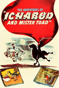 Постер мультфильма «Приключения Икабода и мистера Тоада (1949)» — (7 из 68)