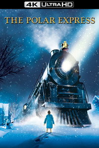 Постер мультфильма «Полярный экспресс (2004)» — (13 из 98)