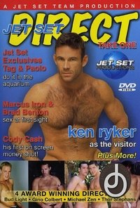 Jet Set Direct Take One poster