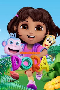Постер мультсериала «Дора (2024)» — (2 из 35)