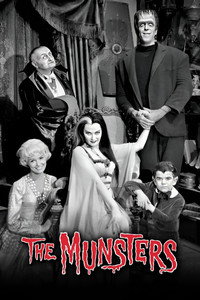 Постер сериала «Семейка монстров (1964-1966)» — (7 из 20)