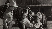 «The Mysterious Rider (1933)» — обои к фильму #1