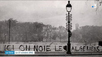 «Ici on noie les Algériens: 17 Octobre 1961 (2011)» — обои к фильму #1
