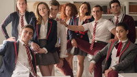 Обои к сериалу «Элита (2018-2024)» — (18 из 77)