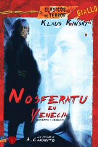 Poster de Nosferatu a Venezia
