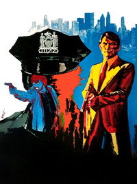 Постер фильма «Кровавый мститель (1976)» — (2 из 4)