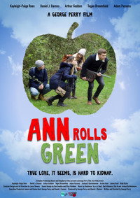 Постер фильма «Ann Rolls Green (2018)» — (2 из 2)