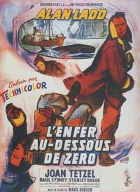 L'enfer au-dessous de zéro (1954)