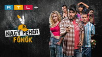 «A Nagy Fehér Fönök (2022)» — обои к сериалу #2