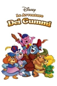copertina serie tv I+Gummi 1985