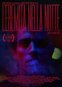 Постер фильма «The Hermit In The Night (2019)» — (1 из 1)