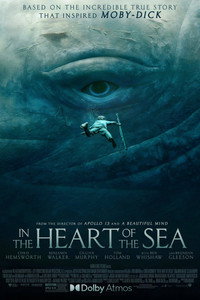 Постер фильма «В сердце моря (2015)» — (28 из 52)