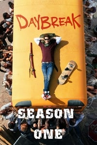 Cover of the Season 1 of Daybreak