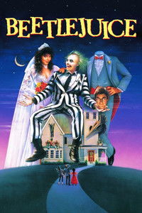 Affiche de la recommandation : Beetlejuice