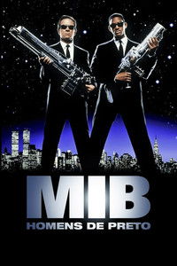 Imagem do Filme MIB - Homens de Preto