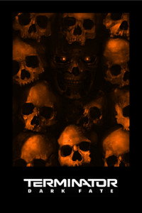 Постер фильма «Терминатор: Тёмные судьбы (2019)» — (29 из 115)
