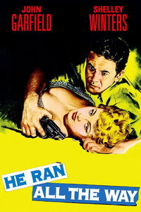 Постер фильма «Он бежал всю дорогу (1951)» — (8 из 25)