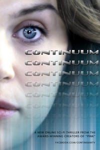 tv show poster Continuum 2012