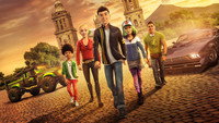 «Форсаж: Шпионские гонки (2019 - 2021)» — обои к мультсериалу #9