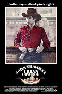Постер фильма «Городской ковбой (1980)» — (9 из 20)