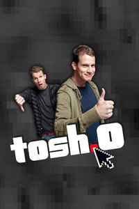 Постер сериала «Тош.0 (2009 - 2020)» — (4 из 7)