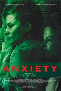 Movieposter Anxiety
