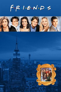 Постер сериала «Друзья (1994 - 2004)» — (36 из 186)
