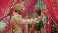 Gautam, Dhara Tie The Knot