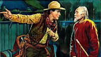 «Человек пустыни (1917)» — обои к фильму #1