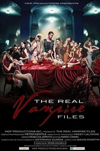 Poster de The Real Vampire Files