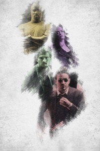 Постер сериала «Защитники (2017)» — (11 из 84)