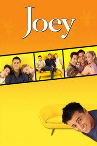 Постер сериала «Джоуи (2004 - 2006)» — (6 из 19)