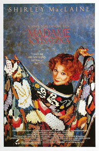Постер фильма «Мадам Сузацка (1988)» — (5 из 11)