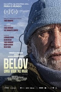 poster_Belov: Uma Vida no Mar