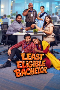 Least Eligible Bachelor (2026) Season 1 [Hindi + Multi Audio] Complete Netflix Original WEB Series 720p | 1080p WEB-DL