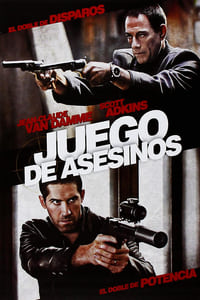 Poster de Juego de asesinos