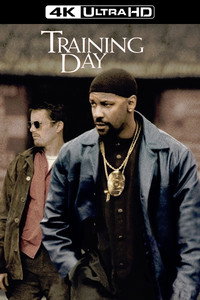 Постер фильма «Тренировочный день (2001)» — (24 из 93)