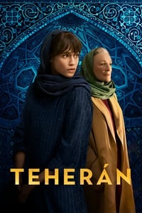 Poster de Teherán