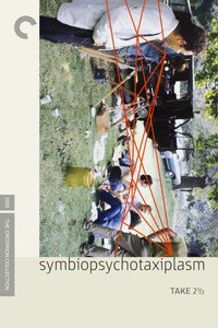 Постер фильма «Симбиопсихотаксиплазм: Дубль 2 1/2 (2005)» — (4 из 5)