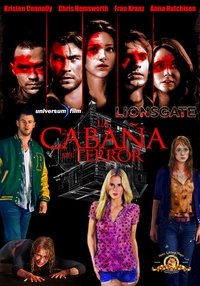 Poster de La cabaña del terror