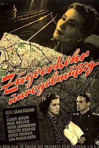 Zugverkehr unregelmäßig (1951)