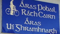 In which Manchán travels to Dundalk and Belfast