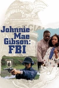 Poster de Johnnie Mae Gibson: FBI