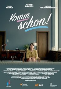 Poster de Komm schon!