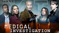 «Медицинское расследование (2004-2005)» — обои к сериалу #1